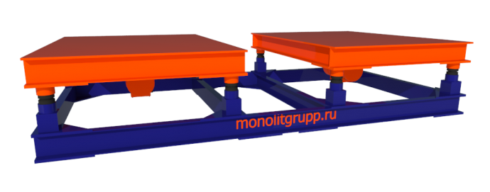 виброплощадка