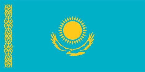 Доставка в Казахстан