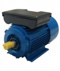 Однофазный электродвигатель 1.1 кВт, 3000 об/мин, модель АИРЕ 71 С2